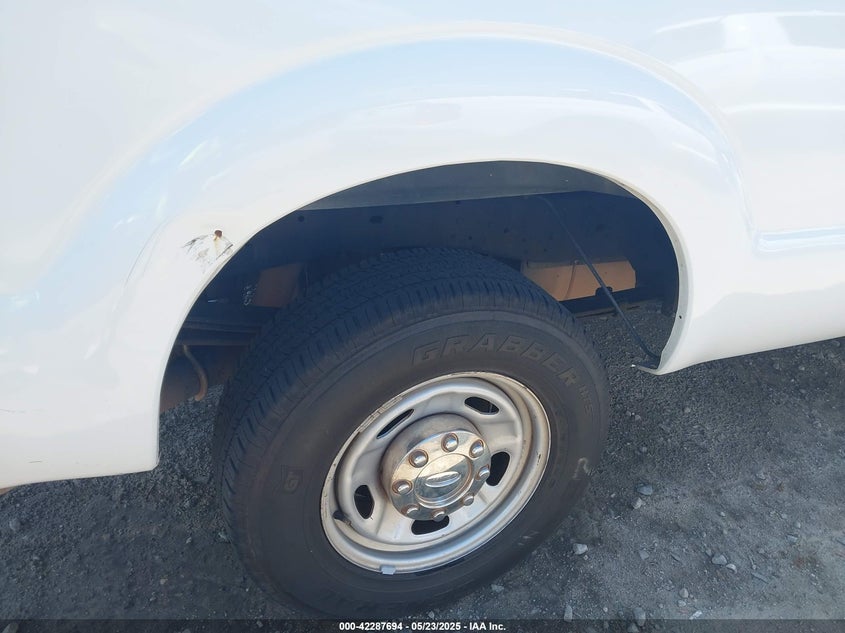 2014 FORD F-250 VIN: 1FT7W2A69EEA82400