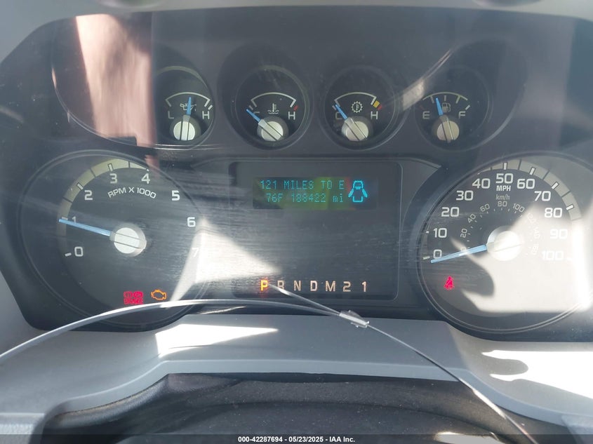 2014 FORD F-250 VIN: 1FT7W2A69EEA82400