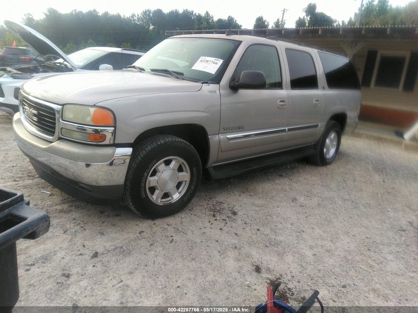 2006 GMC YUKON XL 1500 VIN: 1GKEC16Z66J125164
