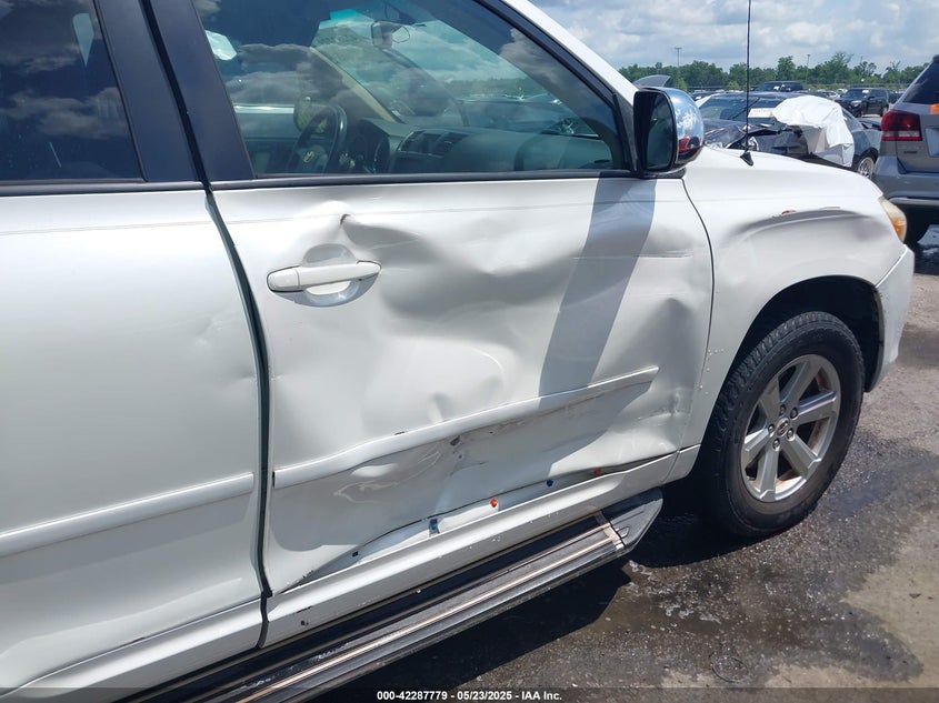 2008 TOYOTA HIGHLANDER VIN: JTEDS41A782067622