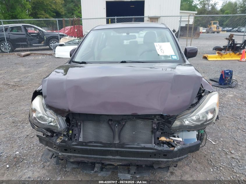 2012 Subaru Impreza 2.0I Premium VIN: JF1GJAC66CH021643 Lot: 42287817