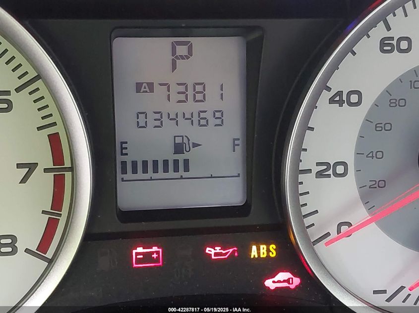 2012 Subaru Impreza 2.0I Premium VIN: JF1GJAC66CH021643 Lot: 42287817