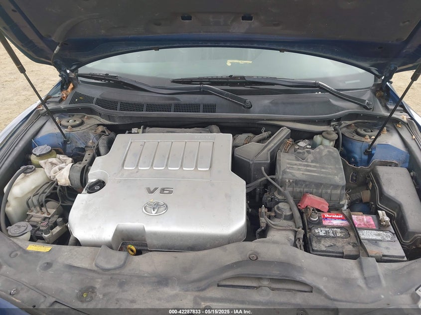 2007 TOYOTA CAMRY VIN: 4T1BK46KX7U035453