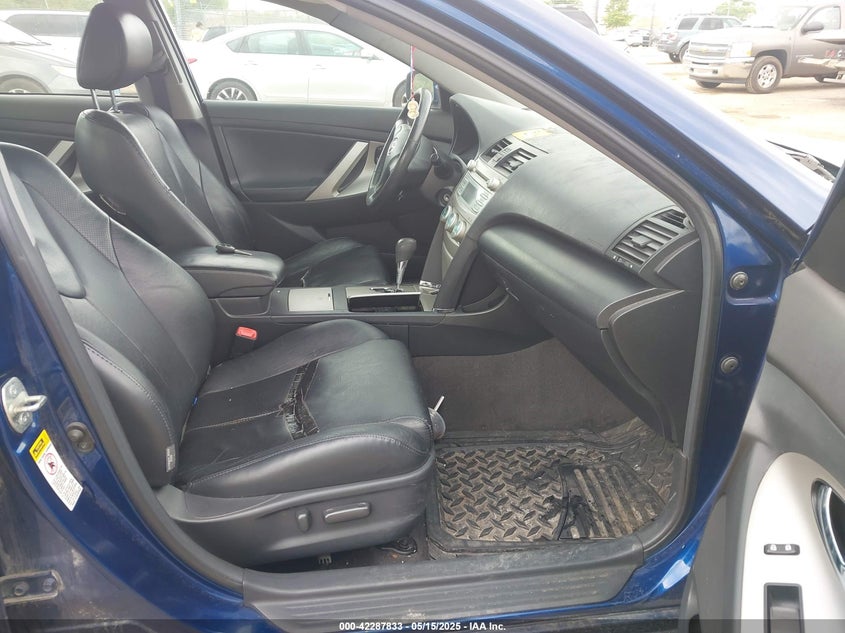 2007 TOYOTA CAMRY VIN: 4T1BK46KX7U035453