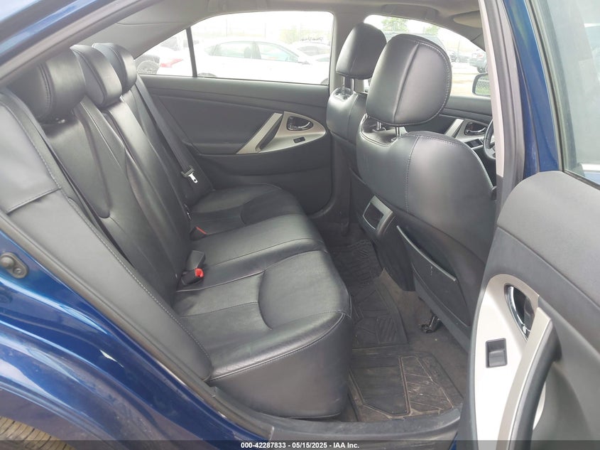 2007 TOYOTA CAMRY VIN: 4T1BK46KX7U035453