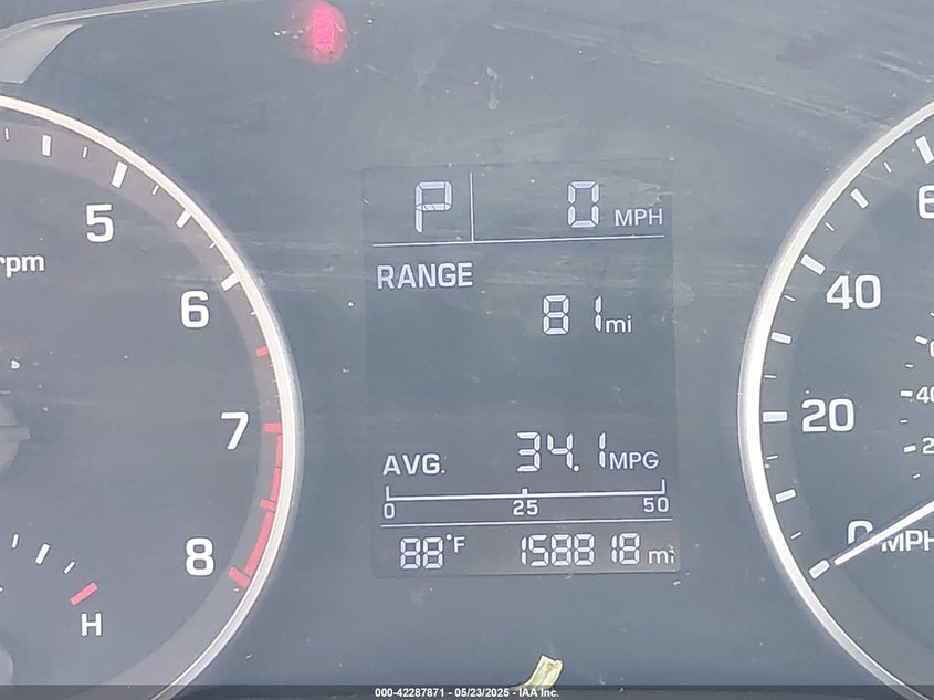 2017 HYUNDAI ELANTRA SE - 5NPD74LF0HH166974