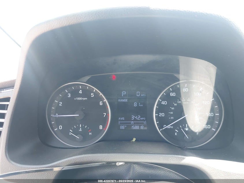 2017 HYUNDAI ELANTRA SE - 5NPD74LF0HH166974