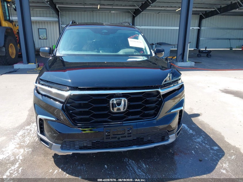 5FNYG1H85SB046393 2025 HONDA PILOT photo no. 13