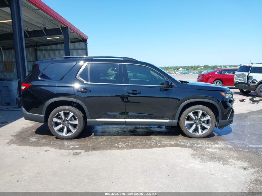 5FNYG1H85SB046393 2025 HONDA PILOT photo no. 14