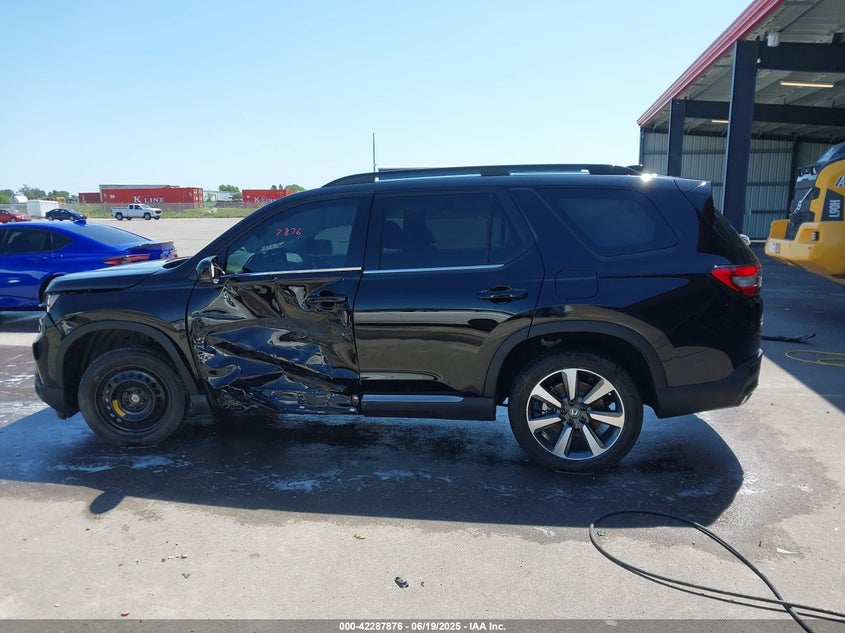 5FNYG1H85SB046393 2025 HONDA PILOT photo no. 15