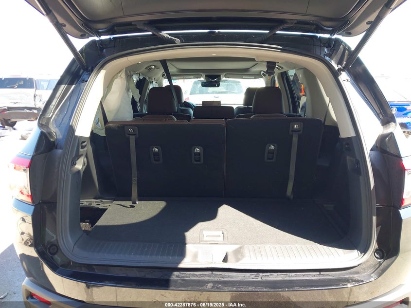 5FNYG1H85SB046393 2025 HONDA PILOT photo no. 18