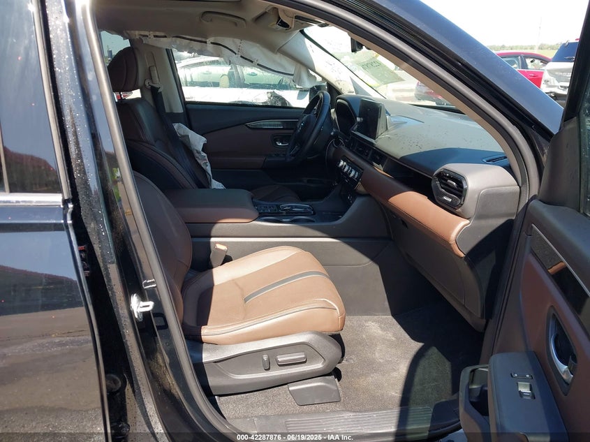 5FNYG1H85SB046393 2025 HONDA PILOT photo no. 5