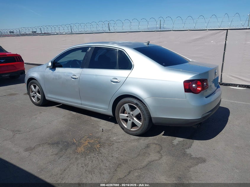 2009 VOLKSWAGEN JETTA VIN: 3VWRZ71K89M052554