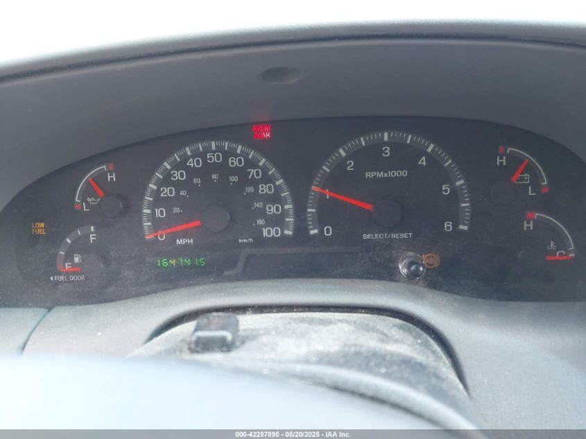 2000 Ford F-150 Work Series/Xl/Xlt VIN: 1FTZX1720YNB99551 Lot: 42287895