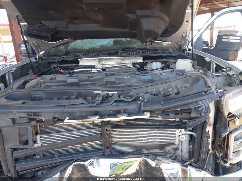 2020 Chevrolet Silverado 2500 - 1GC4YPEY8LF340385