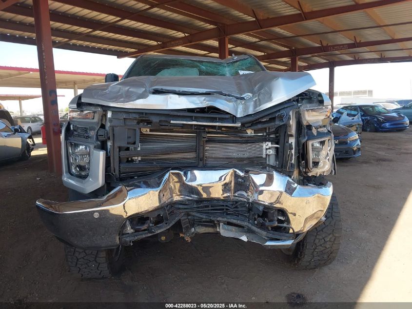 2020 Chevrolet Silverado 2500 - 1GC4YPEY8LF340385