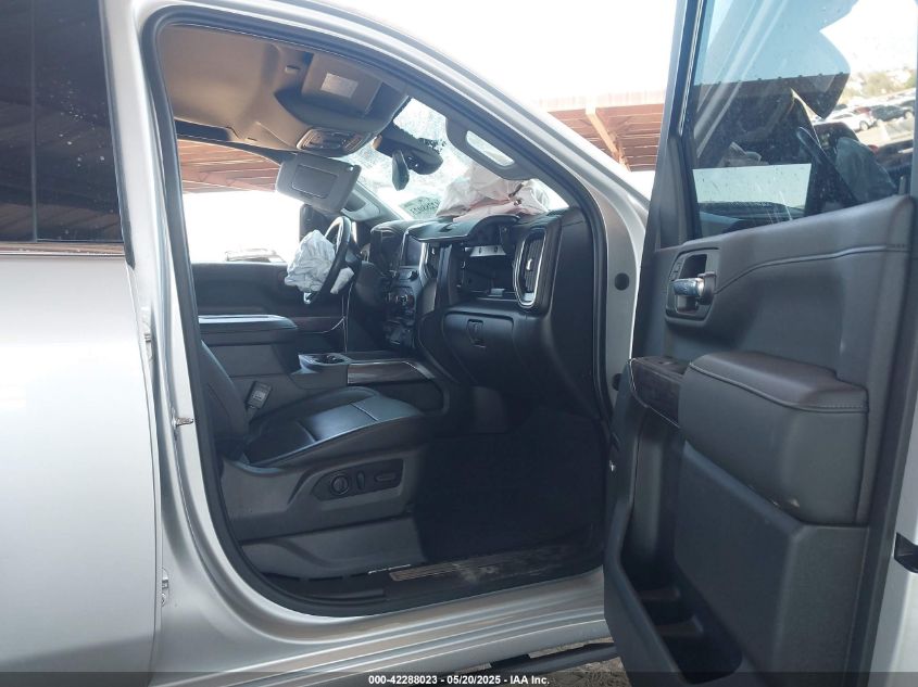 2020 Chevrolet Silverado 2500 - 1GC4YPEY8LF340385