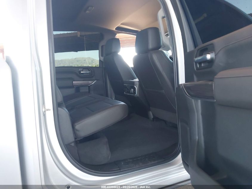 2020 Chevrolet Silverado 2500 - 1GC4YPEY8LF340385