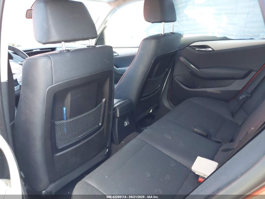 2015 BMW X1 Sdrive28I VIN: WBAVM1C53FV318114 Lot: 42288114