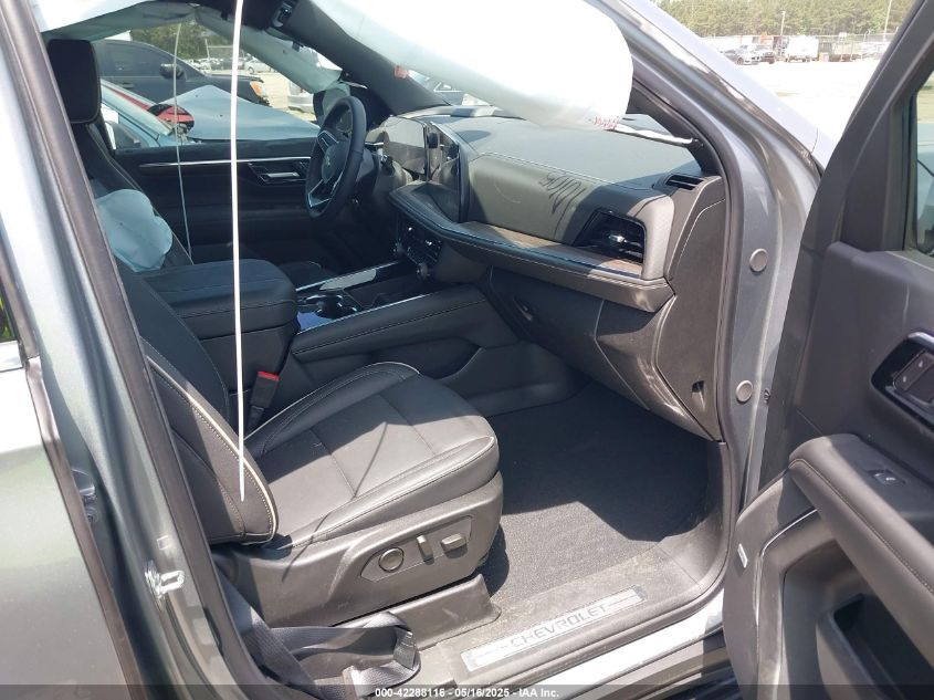 2025 Chevrolet Suburban - 1GNS5FRD8SR181650