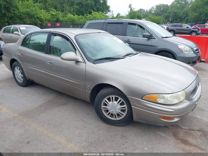 1G4HR54K42U106332 2002 BUICK LESABRE photo no. 23