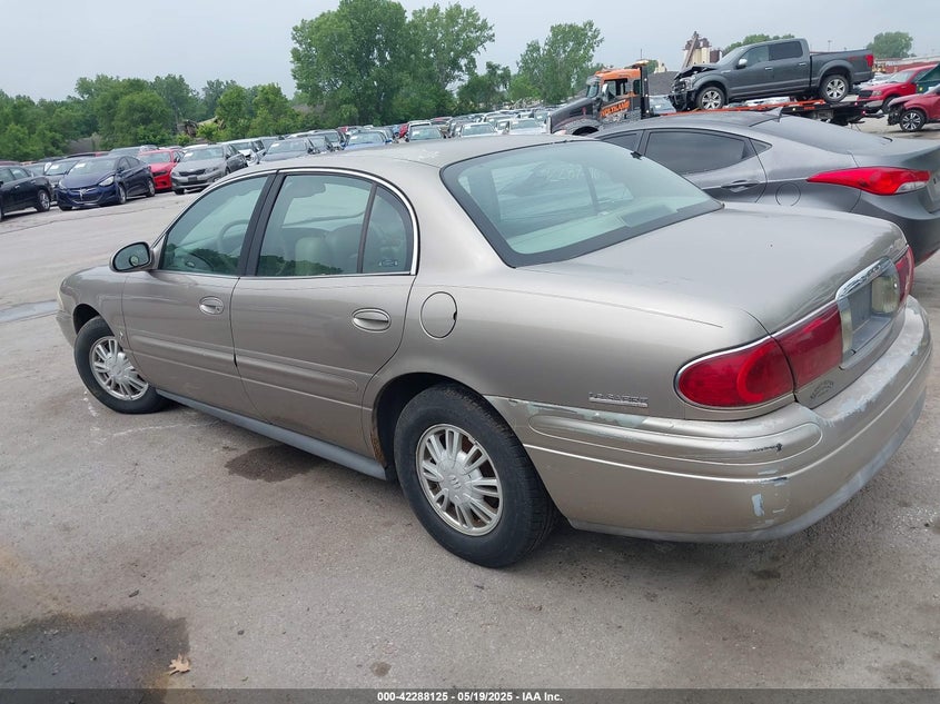 1G4HR54K42U106332 2002 BUICK LESABRE photo no. 3