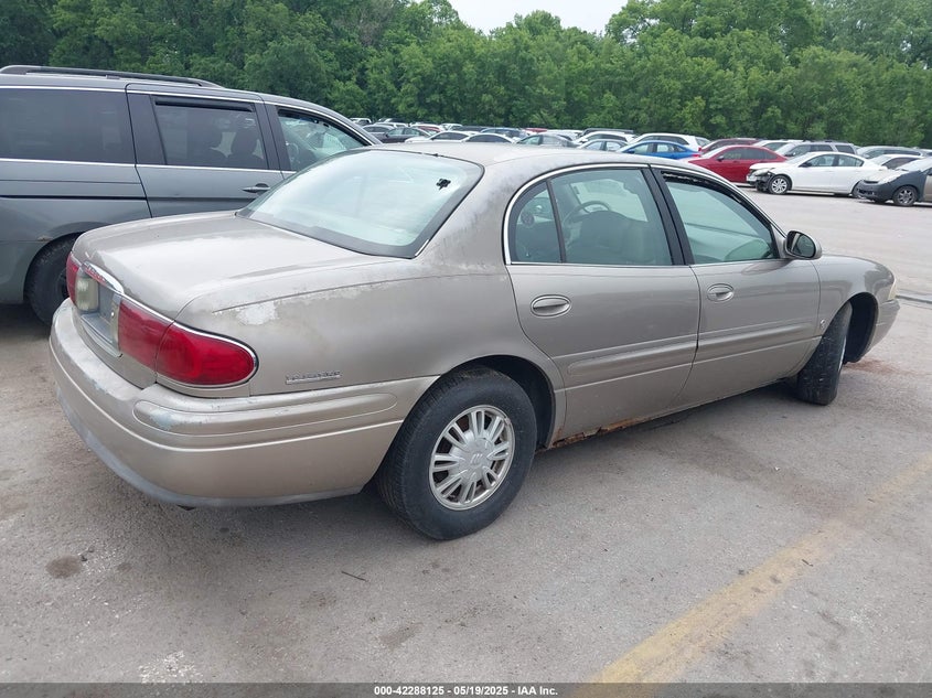1G4HR54K42U106332 2002 BUICK LESABRE photo no. 4