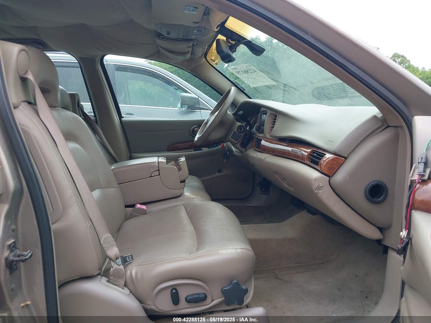 1G4HR54K42U106332 2002 BUICK LESABRE photo no. 5
