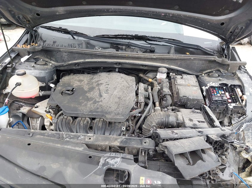 2023 KIA SPORTAGE VIN: 5XYK33AF9PG051618