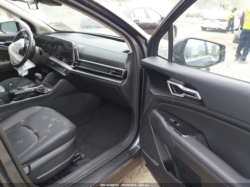 2023 KIA SPORTAGE VIN: 5XYK33AF9PG051618
