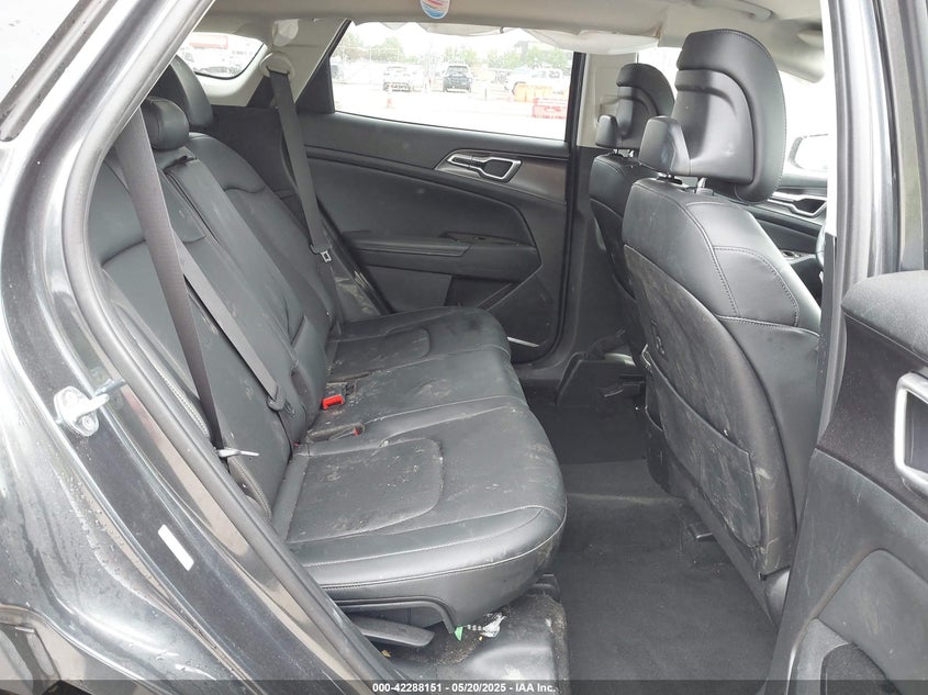 2023 KIA SPORTAGE VIN: 5XYK33AF9PG051618