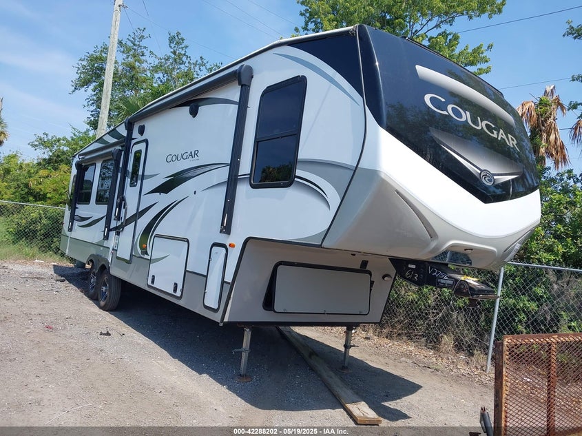 2022 KEYSTONE RV OTHER (VIN: 4YDFCGR20N2502613)