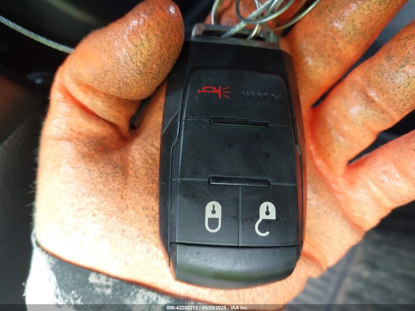 2024 Ram 3500 - 3C63RRGLXRG188677