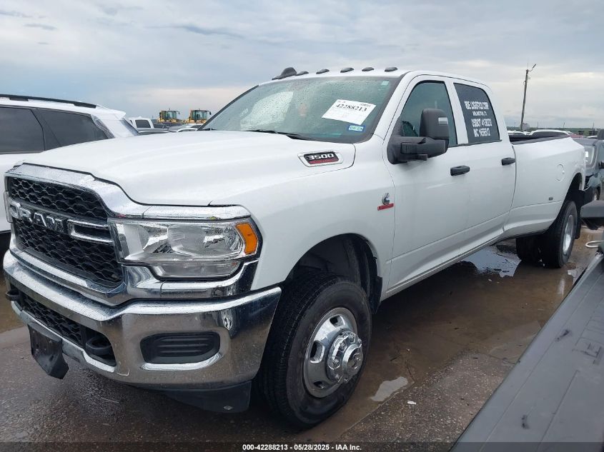 2024 Ram 3500 - 3C63RRGLXRG188677