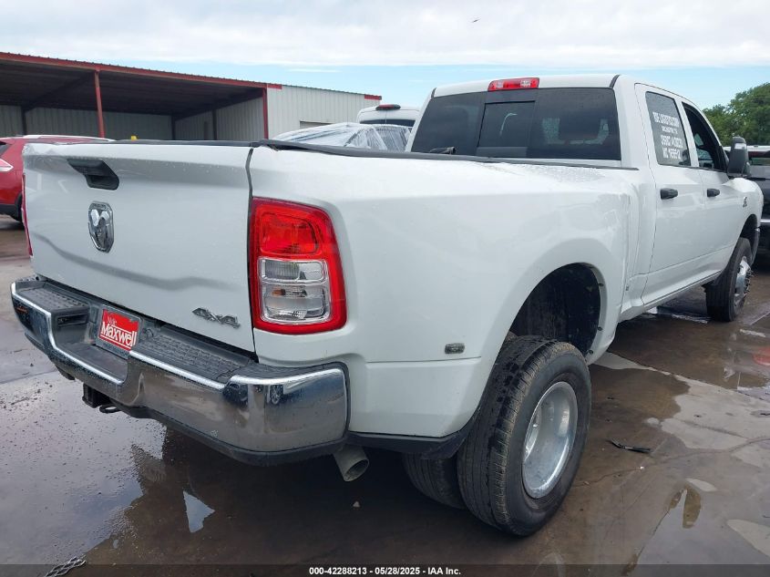 2024 Ram 3500 - 3C63RRGLXRG188677