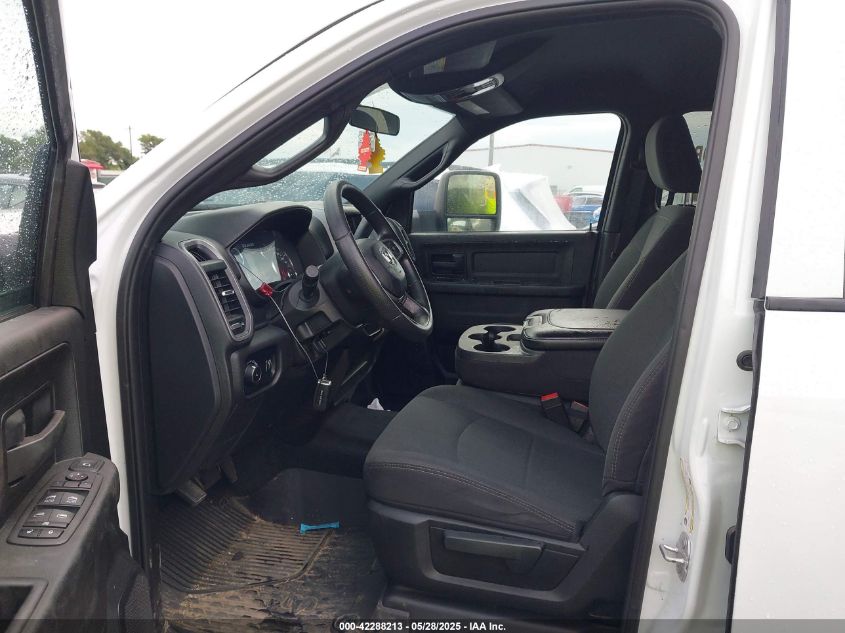 2024 Ram 3500 - 3C63RRGLXRG188677