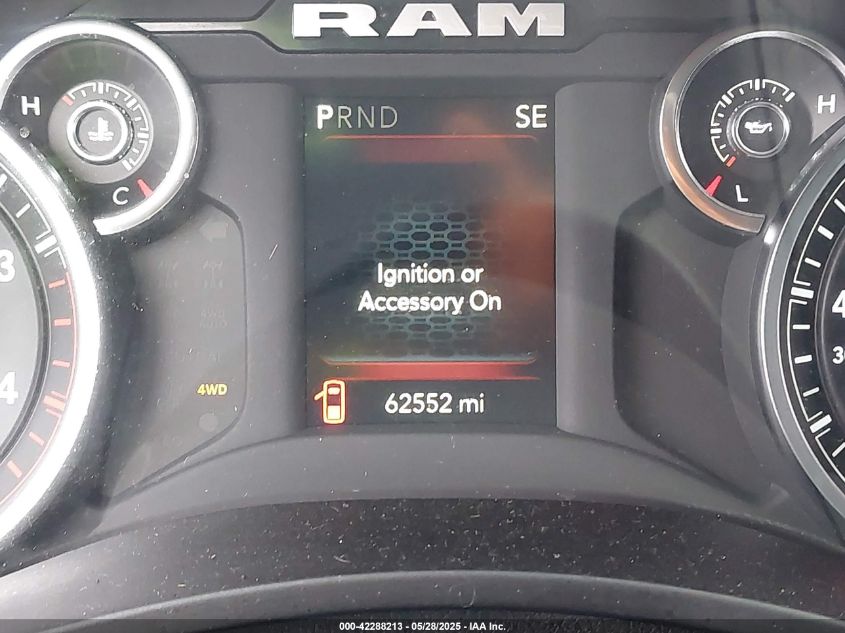 2024 Ram 3500 - 3C63RRGLXRG188677