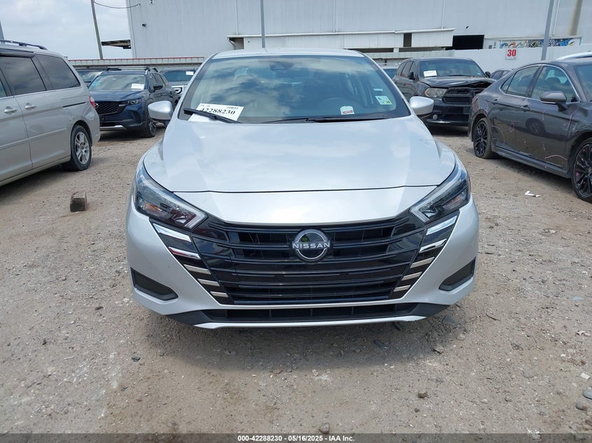 2025 NISSAN VERSA VIN: 3N1CN8EV3SL812631