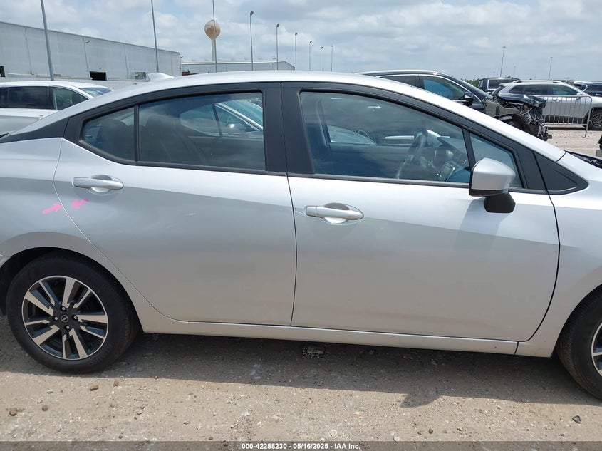 2025 NISSAN VERSA VIN: 3N1CN8EV3SL812631