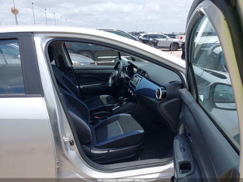 2025 NISSAN VERSA VIN: 3N1CN8EV3SL812631