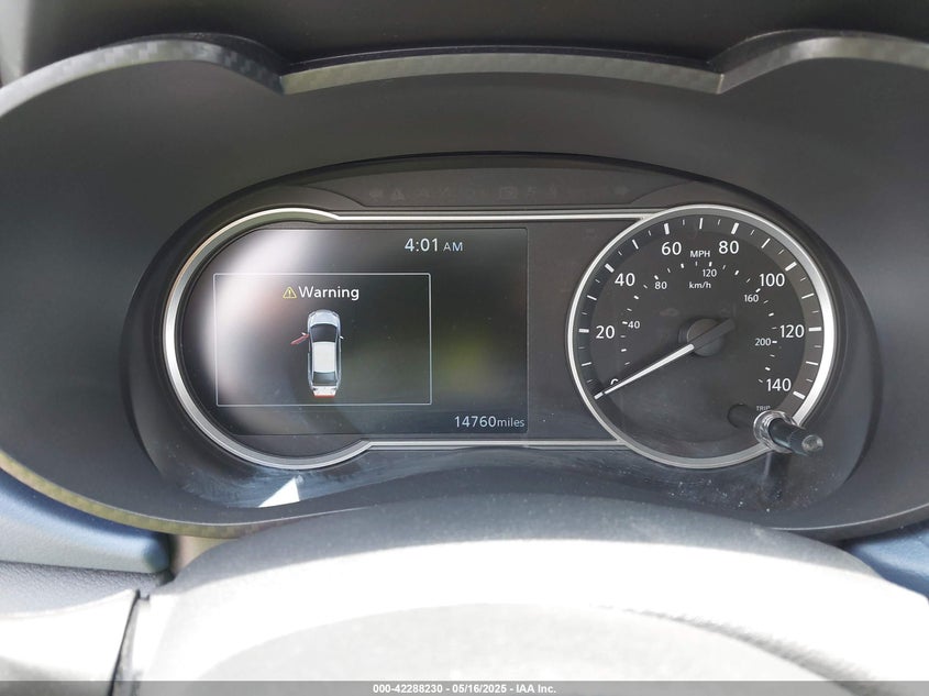 2025 NISSAN VERSA VIN: 3N1CN8EV3SL812631