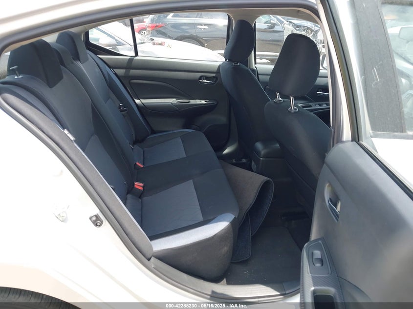 2025 NISSAN VERSA VIN: 3N1CN8EV3SL812631