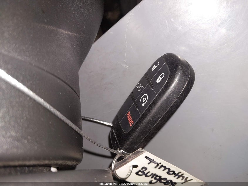 2014 JEEP GRAND CHEROKEE VIN: 1C4RJFBG6EC545417