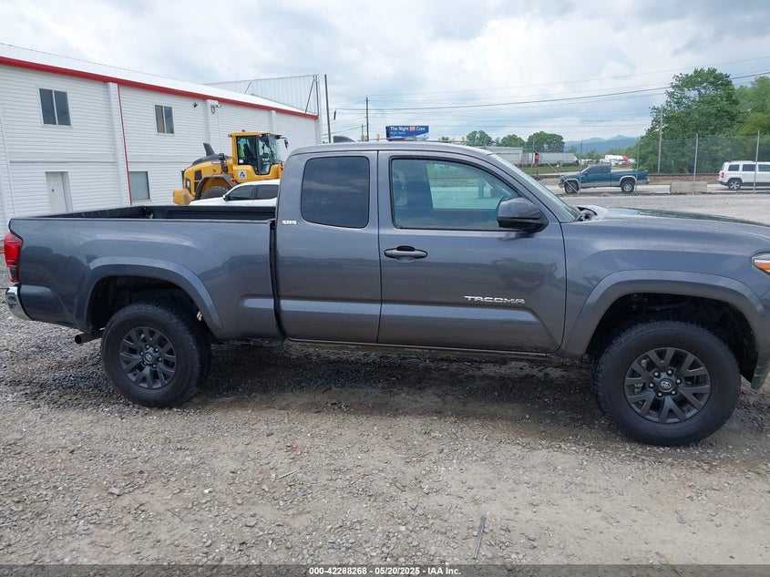 2021 TOYOTA TACOMA VIN: 3TYRZ5CN5MT011178
