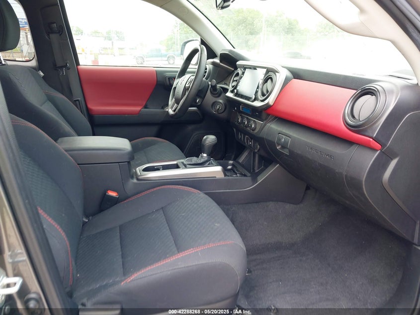 2021 TOYOTA TACOMA VIN: 3TYRZ5CN5MT011178