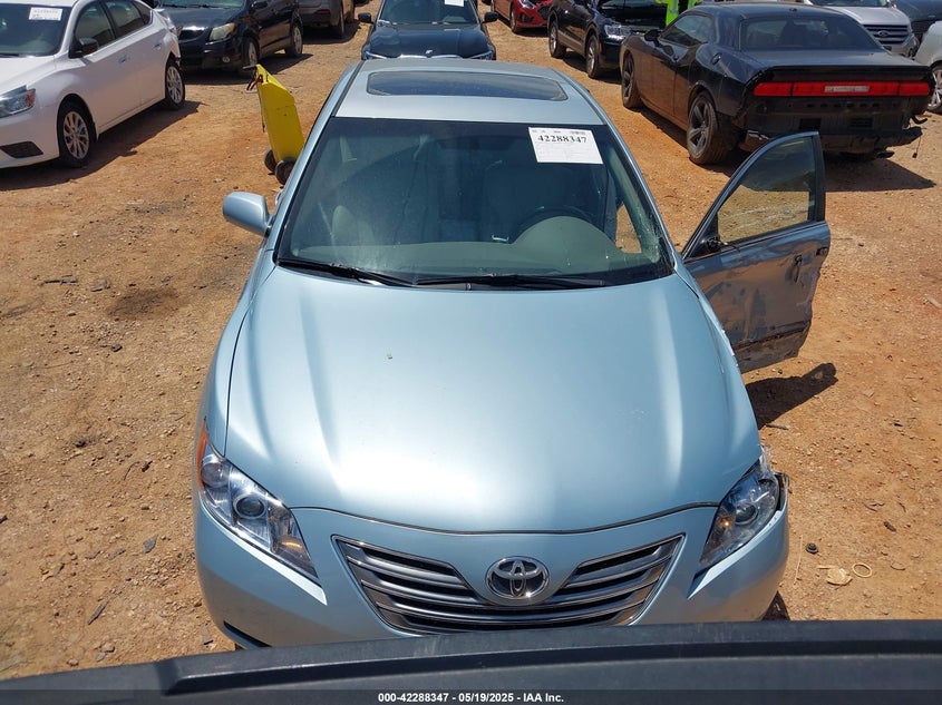 2009 TOYOTA CAMRY VIN: 4T1BB46K49U086868
