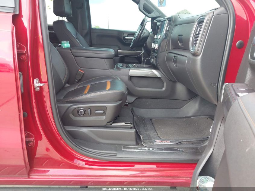 2022 GMC Sierra 1500 Limited - 3GTU9EET7NG209424