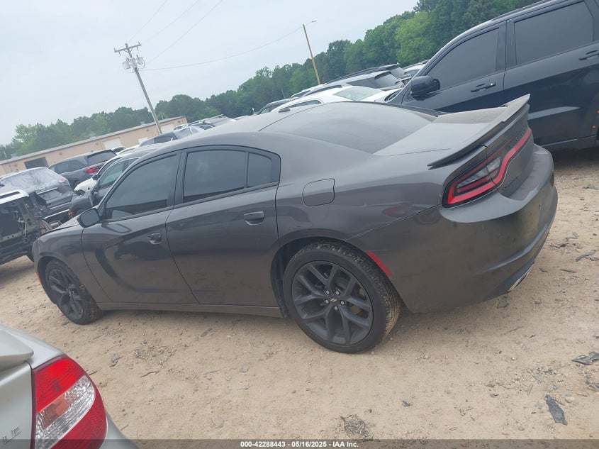2020 DODGE CHARGER VIN: 2C3CDXBG6LH199791