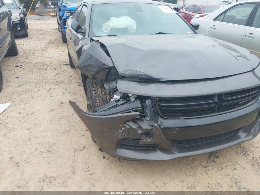 2020 DODGE CHARGER VIN: 2C3CDXBG6LH199791