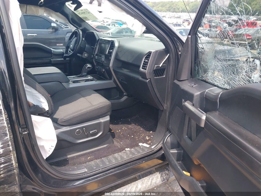 2015 FORD F-150 VIN: 1FTEW1EG2FFC26160